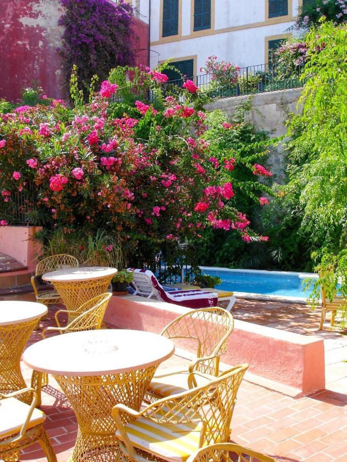 Navila Estudio En La Piscina Ibiza Exterior foto